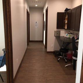 Pure Medicine - Frisco, TX - Interior Hallway