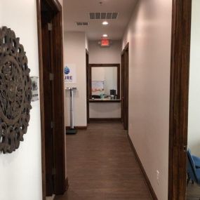 Pure Medicine - Frisco, TX - Interior Hallway