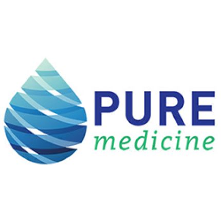 Logotyp från Pure Medicine