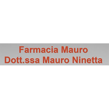 Logo fra Farmacia Mauro della Dott.ssa Mauro Ninetta