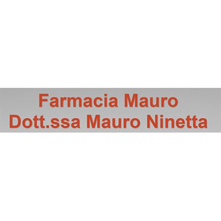 Logo von Farmacia Mauro della Dott.ssa Mauro Ninetta