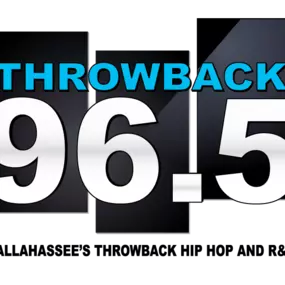 Welcome 96.5 to Tallahassee 7/8/19
