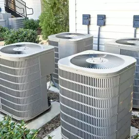 Guy’s Air Conditioning & Heating New Caney, TX Outdoor Units