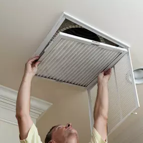 Guy’s Air Conditioning & Heating New Caney, TX Filter Change