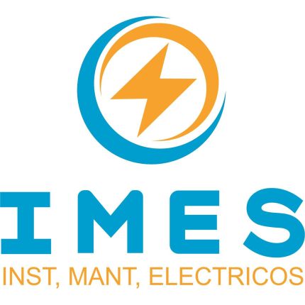 Logótipo de IMES: Investigación y Mantenimientos Eléctricos