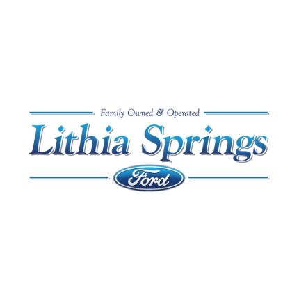 Logo de Lithia Springs Ford
