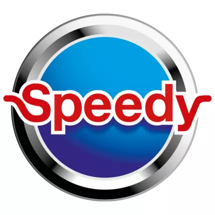 Logo fra Speedy