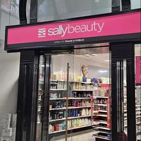 Bild von Sally Beauty