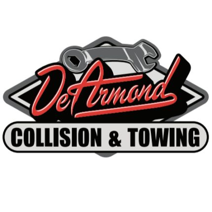 Logótipo de DeArmond Collision & Towing