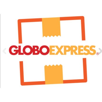 Logótipo de Globo Express Nola