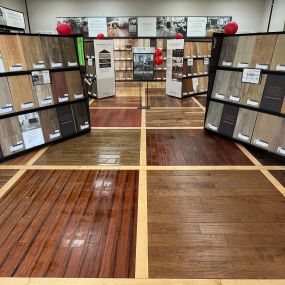 Interior of LL Flooring #1305 - Wilbraham | Front View