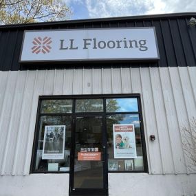 LL Flooring #1305 Wilbraham | 2148 Boston Road | Storefront