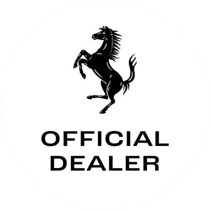 Logo from Stratstone Ferrari Manchester