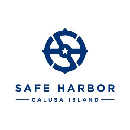 Logo from Safe Harbor Calusa Island