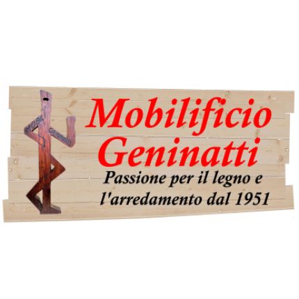 Logo da Mobilificio Geninatti