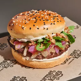 Bild von Burger King