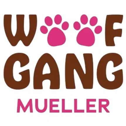 Logotyp från Woof Gang Bakery & Grooming Mueller