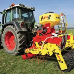 Equipment Sales for Edney Distributing Co., Inc.