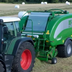 Equipment Sales for McHale