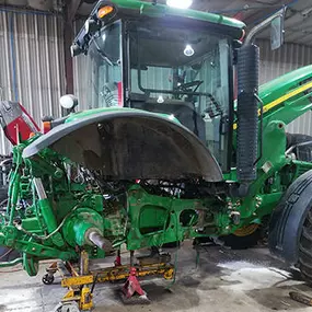 On-Site Tractor Repair