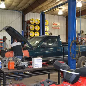 Truck Repair