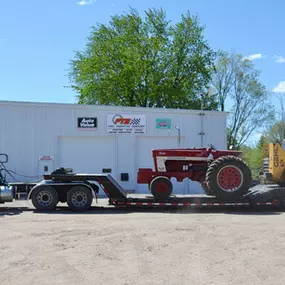 Tractor and Agriculture Equipment Repair