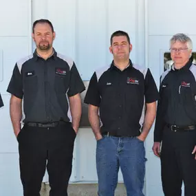 Full Throttle Services Staff
