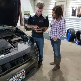 Full Throttle Services here to help