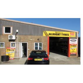 Bild von Allright Tyres