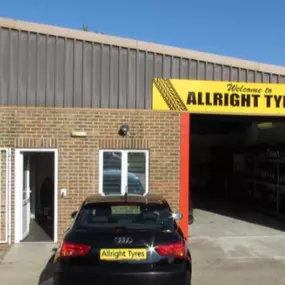 Bild von Allright Tyres