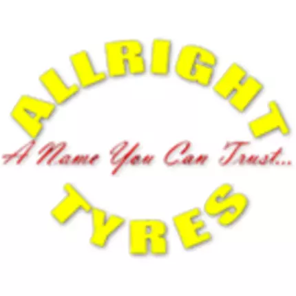 Logo da Allright Tyres