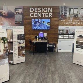 Interior of LL Flooring #1274 - North Chesterfield | Design Center