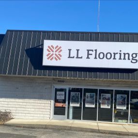 LL Flooring #1274 North Chesterfield | 9990 Robious Road | Storefront