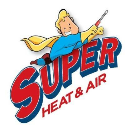 Logótipo de Super Heat And Air