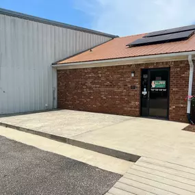 Baldwin Heating & Cooling building