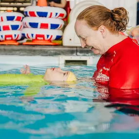 Bild von British Swim School of Chicago Midway at Marriott Hotel