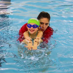 Bild von British Swim School of Chicago Midway at Marriott Hotel