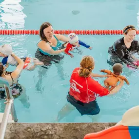 Bild von British Swim School of Chicago Midway at Marriott Hotel