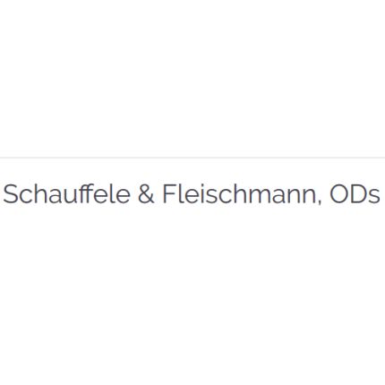 Logo od Schauffele Optometry