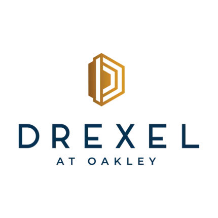 Logotyp från The Drexel at Oakley