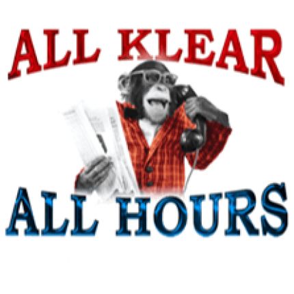 Logo van All Klear All Hours Plumbing, Heating & Cooling