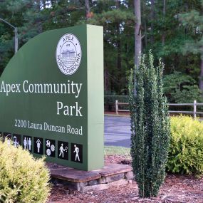 Apex Community Park