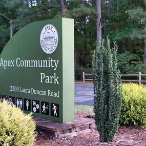 Apex Community Park