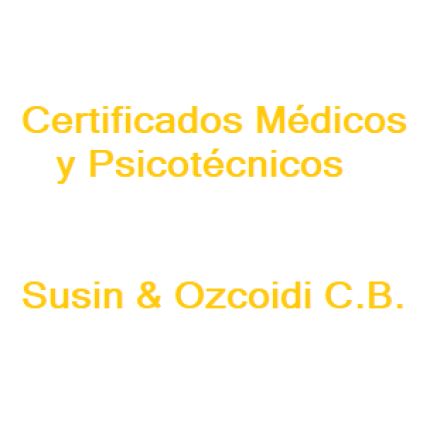 Logo from Certificados Médicos Y Psicotécnicos Susín Ozcoidi