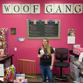 Bild von Woof Gang Bakery & Grooming West U