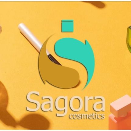 Logotyp från Sagora Cosmetics