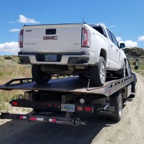 Great Divide Towing and Recovery Lander Wyoming