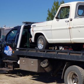 Great Divide Towing and Recovery Lander Wyoming