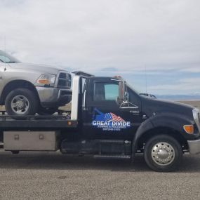 Great Divide Towing and Recovery Lander Wyoming