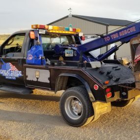 Great Divide Towing and Recovery Lander Wyoming